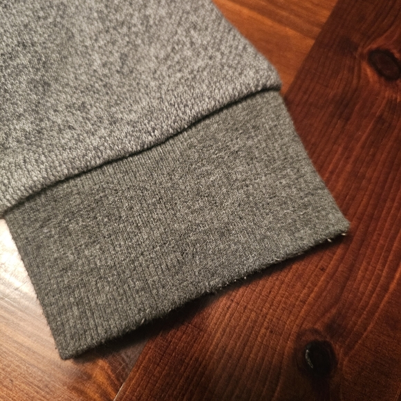 American Eagle Outfitters Vintage hooded jean jacket. Size small - Picture 4 of 5